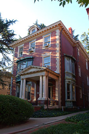 VCU Anderson House